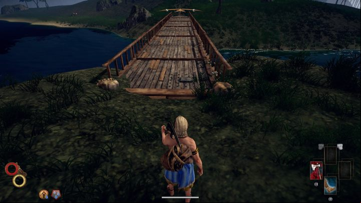 Pay attention to the traps placed by enemies - triggering them can lead to immediate death. - Starting Tips for Outward - Tips - Outward Guide