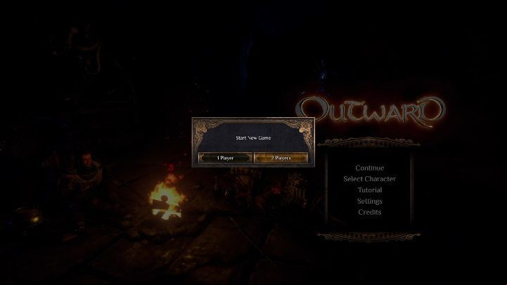 Outward can only be played by two players in a split screen mode - Cooperation mode in Outward - how it works? - Tips - Outward Guide