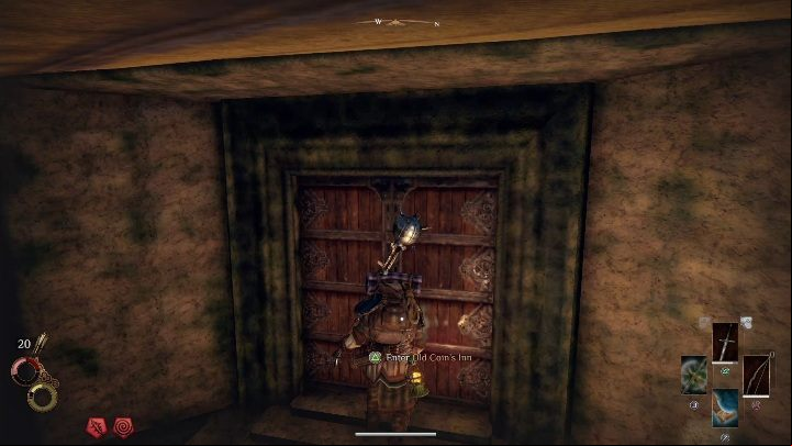 Your task is to find a priest who fled west, into the desert - Blood Under the Sun - Outward Walkthrough - Main quests - Outward Guide