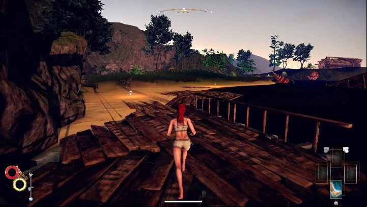 Your adventure begins with the arrival on the island - Castaway - Outward Walkthrough - Main quests - Outward Guide
