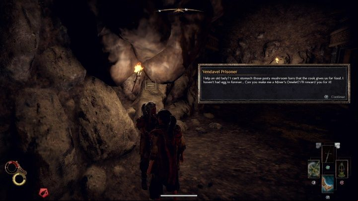 If the bandits kill you, you can be imprisoned - How to escape the prison in Outward? - FAQ - Outward Guide