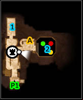 Map key - Main quests - Everlight Temple - Main quests - Overlord II - Game Guide and Walkthrough