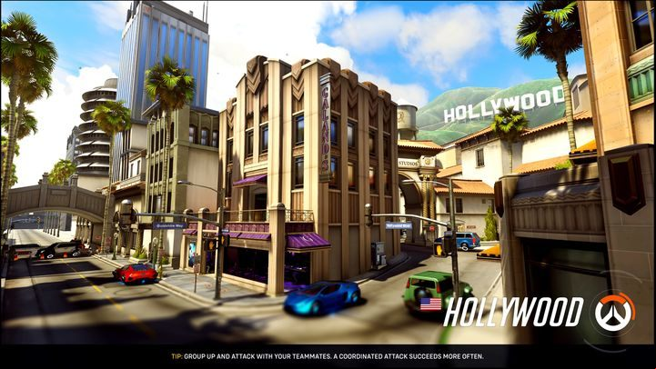If the defending team does not allow the point to be captured, the vehicle will not appear - Overwatch 2: Game modes - map objectives - Basics - Overwatch 2 Guide