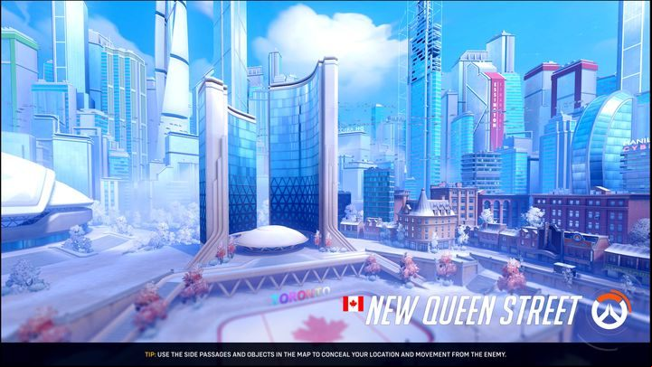 When the robot pushes through one of the barricades, for example, at a distance of 20 meters, but the team that did so is killed or retreats, it will run to the other barricade - Overwatch 2: Game modes - map objectives - Basics - Overwatch 2 Guide
