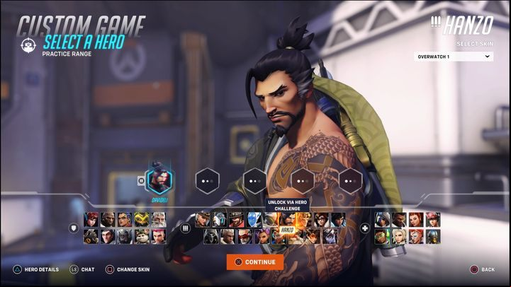 The characters here do not differ in any way from the others when it comes to healing, damage or crowd control effects - Overwatch 2: Characters tier list - Basics - Overwatch 2 Guide