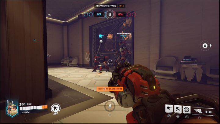 The lowest tier, which does not mean that the characters are weak and not worth using - Overwatch 2: Characters tier list - Basics - Overwatch 2 Guide