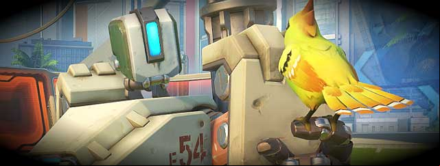 How to play - Characteristics of the heroes and how to counter them - Heroes - Overwatch Game Guide