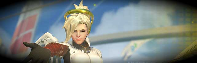 Mercy is a hero youll want to have in your team; no questions about that - Characteristics of the heroes and how to counter them - Heroes - Overwatch Game Guide