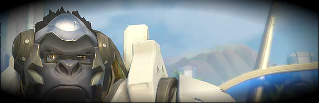 Winston is a very aggressive Tank - Characteristics of the heroes and how to counter them - Heroes - Overwatch Game Guide