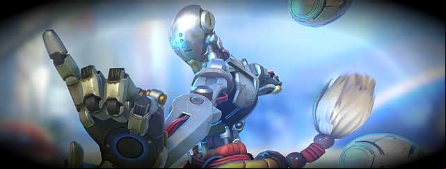 Monk acting as a - Characteristics of the heroes and how to counter them - Heroes - Overwatch Game Guide