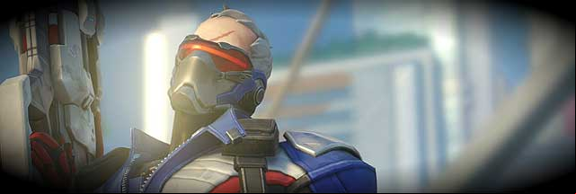 Soldier: 76 is an example of a well-balanced hero - Characteristics of the heroes and how to counter them - Heroes - Overwatch Game Guide