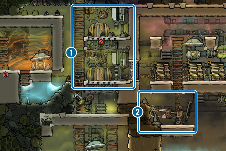 There are several other options to produce energy even more efficiently - Power in Oxygen Not Included - Description of objects and structures - Oxygen Not Included Game Guide