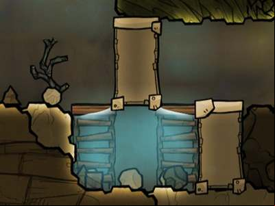 There is also the so-called water airlock - Special Rooms in Oxygen Not Included - Base Layout - Oxygen Not Included Game Guide