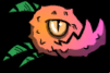 Tropical Pacu appears only in locations where temperature is above 35 degrees - Creatures in Oxygen Not Included - Plants - Oxygen Not Included Game Guide