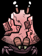 A peaceful animal that can be encountered in water biomes - Creatures in Oxygen Not Included - Plants - Oxygen Not Included Game Guide