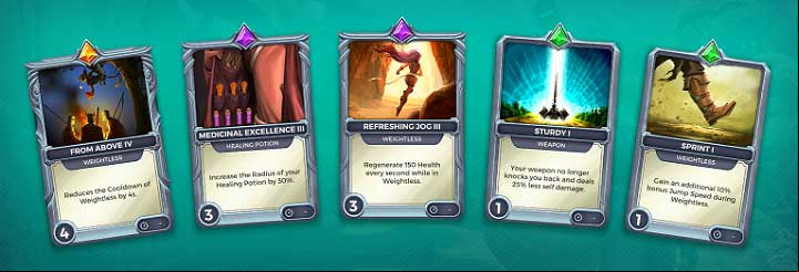 To add some variety to the game, the creators introduced a card system that influences the abilities of your heroes - Cards - Basics - Paladins: Champions of the Realm Game Guide