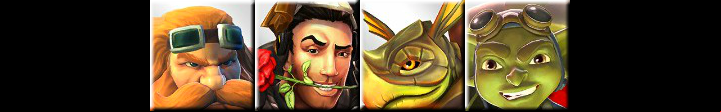 Damage heroes are responsible for damage dealing and elimination of enemies - Types of Heroes - Heroes - Paladins: Champions of the Realm Game Guide