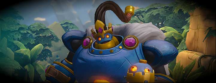 Bomb King specializes in damage dealing - List of Heroes - Heroes - Paladins: Champions of the Realm Game Guide