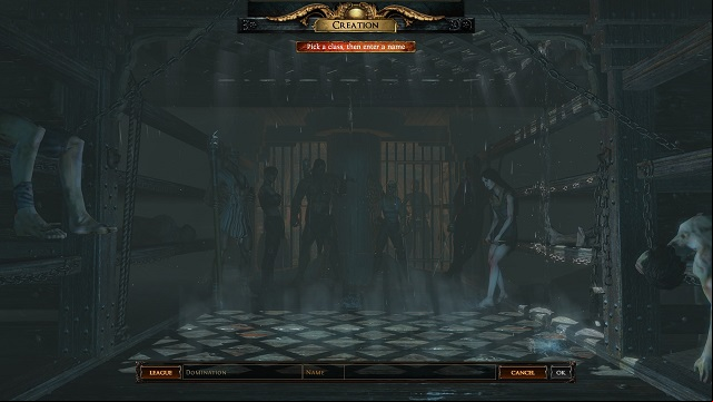 Which one will you choose? - Character stats and attributes - Characters and their advancement - Path of Exile - Game Guide and Walkthrough