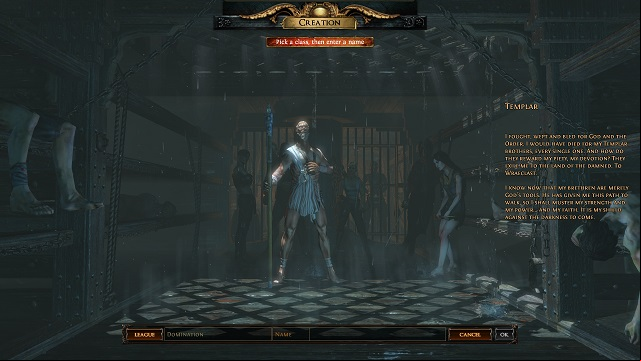 Old but still strong! - Character stats and attributes - Characters and their advancement - Path of Exile - Game Guide and Walkthrough