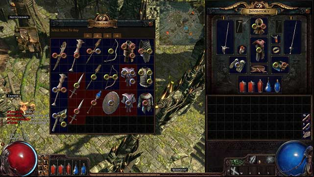 Anything you want - Items - Characters and their advancement - Path of Exile - Game Guide and Walkthrough