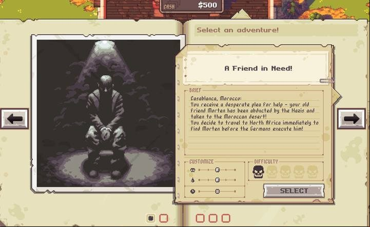 A Friend in Need! - Mission 1 - A Friend in Need! | Pathway Walkthrough - Walkthrough - Pathway Guide and Tips