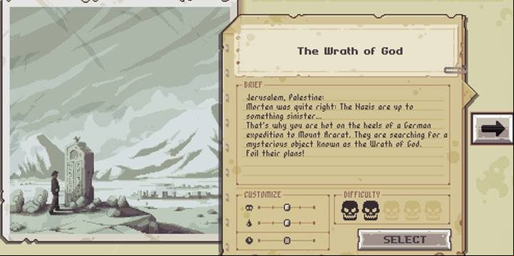 Wrath of God - Mission 2 - Wrath of God | Pathway Walkthrough - Walkthrough - Pathway Guide and Tips