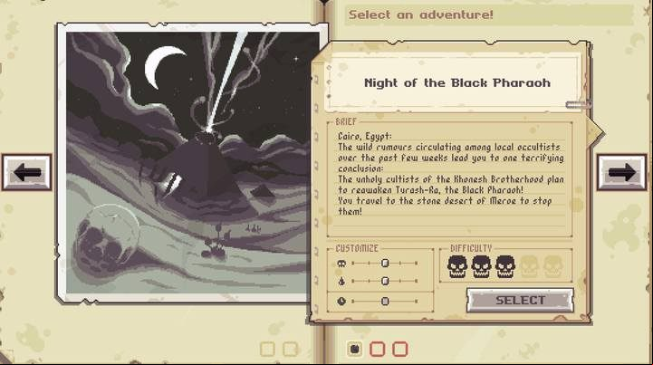 Night of the Black Pharaoh - Mission 3 - Night of the Black Pharaoh | Pathway Walkthrough - Walkthrough - Pathway Guide and Tips
