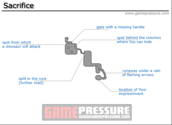 1 - Sacrifice - Walkthrough - Peter Jacksons King Kong - Game Guide and Walkthrough