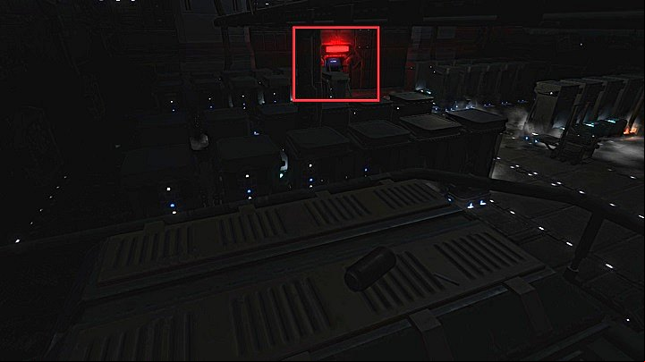 Go left (thats the only available way) and use the stairs to reach the very bottom - Reach Biomed | Walkthrough - Walkthrough - Phantaruk Game Guide