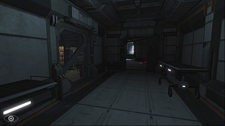 Continue your journey and on the left, you will door that you are supposed to open - Reach istrative zone | Walkthrough - Walkthrough - Phantaruk Game Guide