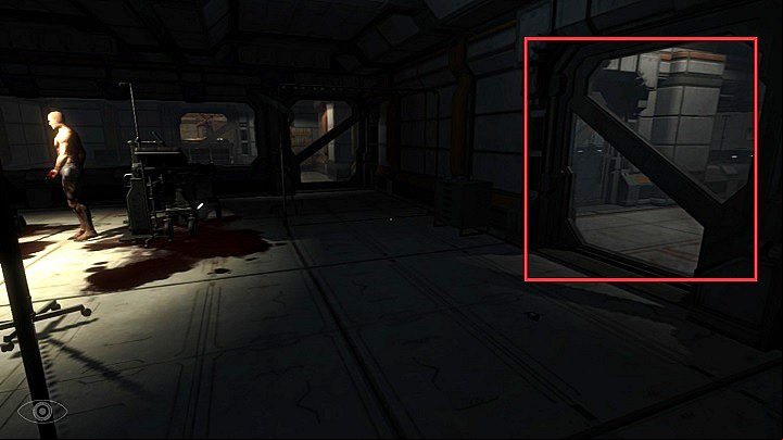 Draw your attention to the screenshot - Reach istrative zone | Walkthrough - Walkthrough - Phantaruk Game Guide