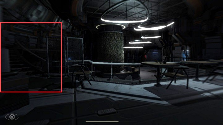 When you enter istrative Zone, you will be safe for a while - Find the officers hand | Walkthrough - Walkthrough - Phantaruk Game Guide