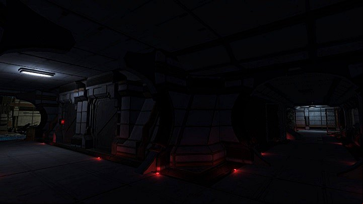 : Phantaruk may reach the technical room before you do - Find the officers hand | Walkthrough - Walkthrough - Phantaruk Game Guide