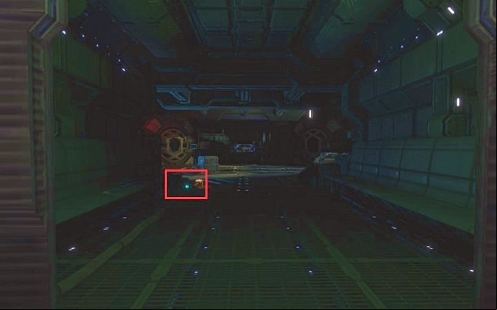 After walking out of the sluice you can see the above view - Start a fire | Walkthrough - Walkthrough - Phantaruk Game Guide