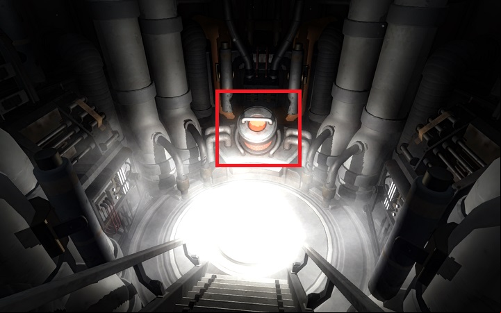 Interact with the object shown on the picture - Destroy the ship | Walkthrough - Walkthrough - Phantaruk Game Guide