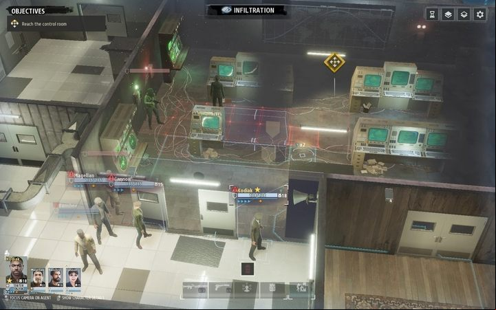 Then kill Valhalla, the campaigns main antagonist - Chapter VII | KGB campaign walkthrough in Phantom Doctrine Game - KGB Campaign - Phantom Doctrine Game Guide