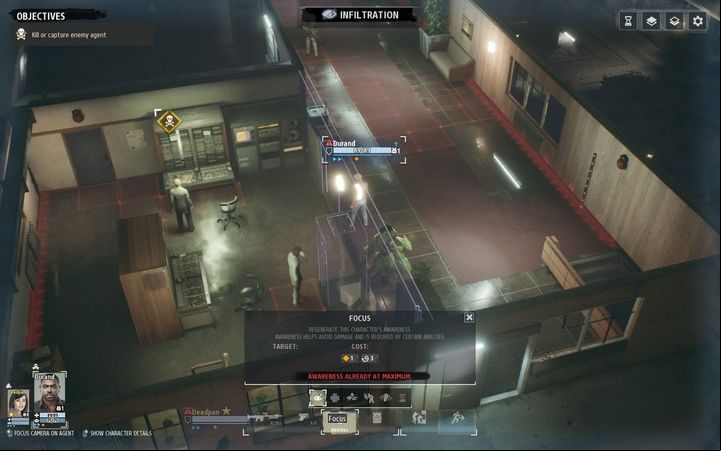 They are divided into a few types: ive, status effects, perks and those that can be performed by every agent - Gameplay mechanics in Phantom Doctrine - Gameplay - Phantom Doctrine Game Guide