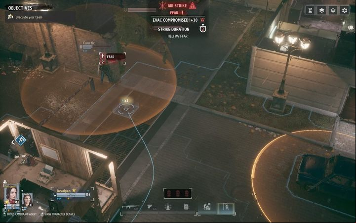 3 - Gameplay mechanics in Phantom Doctrine - Gameplay - Phantom Doctrine Game Guide
