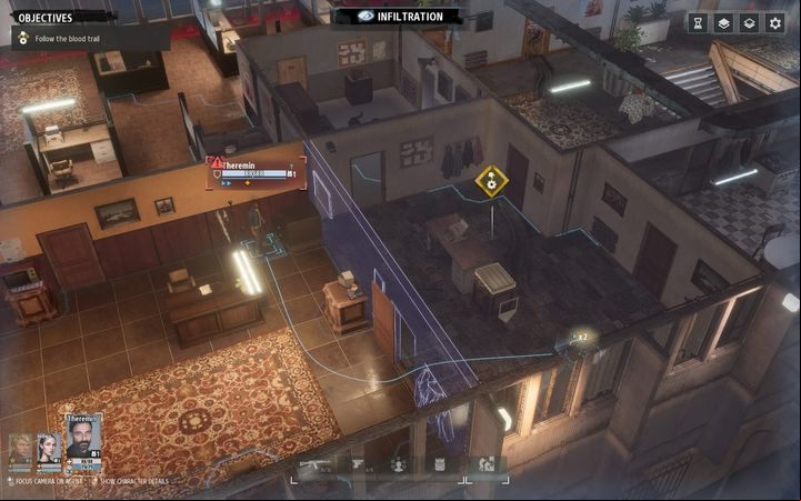 Your next task is to visit the police in Vladivostok - Chapter I | KGB campaign walkthrough in Phantom Doctrine Game - KGB Campaign - Phantom Doctrine Game Guide