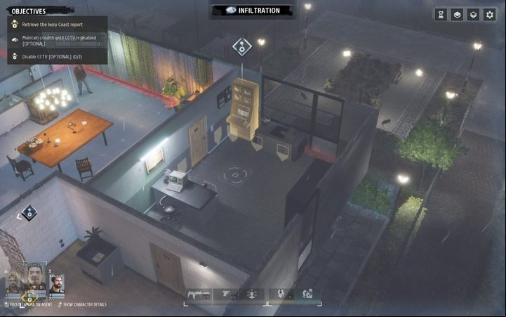 1 - Chapter III | KGB campaign walkthrough in Phantom Doctrine Game - KGB Campaign - Phantom Doctrine Game Guide