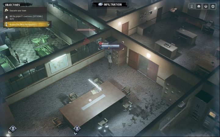 You can now create Iceberg dossier - Chapter III | KGB campaign walkthrough in Phantom Doctrine Game - KGB Campaign - Phantom Doctrine Game Guide