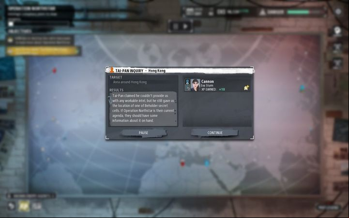 You receive a package from a certain agent (Cardinal) - Chapter IV | KGB campaign walkthrough in Phantom Doctrine Game - KGB Campaign - Phantom Doctrine Game Guide