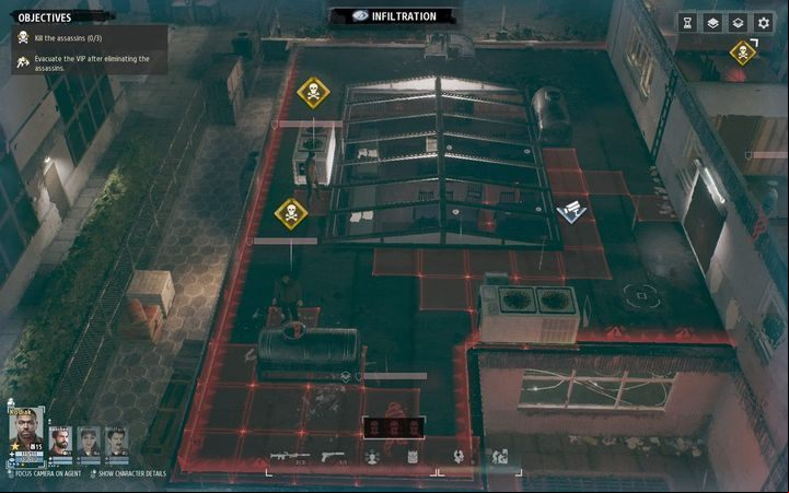 1 - Chapter IV | KGB campaign walkthrough in Phantom Doctrine Game - KGB Campaign - Phantom Doctrine Game Guide
