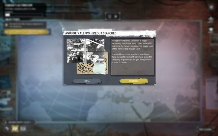After inventing your equipment, familiarizing yourself with important data and delivering it to New York, attack Beirut - Chapter I | CIA campaign walkthrough in Phantom Doctrine Game - CIA Campaign - Phantom Doctrine Game Guide