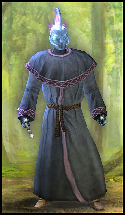 Priest is a magic class focused on spells ing and weakening, he has no offensive ones - Priest | Pillars of Eternity Character Classess - Character Classess - Pillars of Eternity Game Guide & Walkthrough