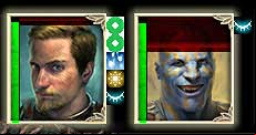 Always keep an eye on health and endurance of your companions - Combat mechanics | Pillars of Eternity - Combat - Pillars of Eternity Game Guide & Walkthrough