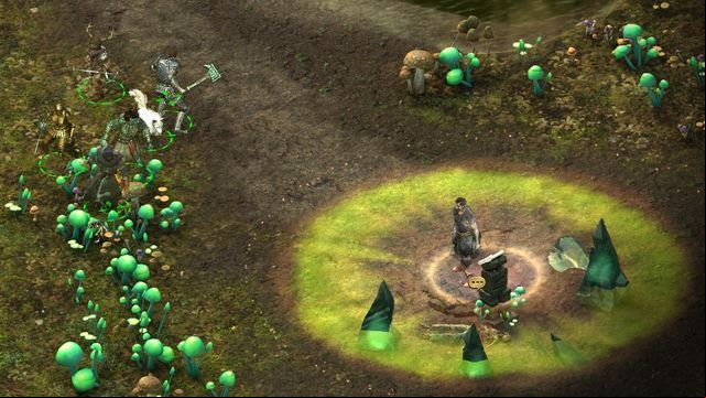Unfortunately, Benno was trapped in a magic barrier, and you cant reach him. - Bogged Down - side quest | Pillars of Eternity The White March - Final Locations in Pillars of Eternity: The White March Part II - Pillars of Eternity Game Guide & Walkthrough