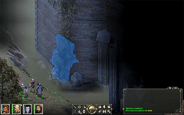 1 - Lord of a Barren Land - Side quest | Pillars of Eternity - Esternwood and Raedrics Hold - Pillars of Eternity Game Guide & Walkthrough