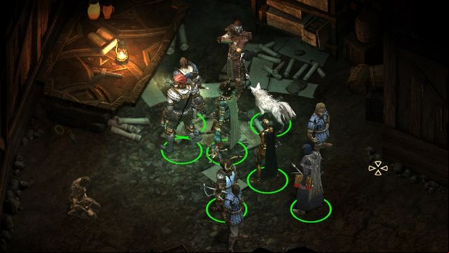 Gamels life will depend on your decision and completing this quest. - Whispers in the Dark - side quest | Pillars of Eternity The White March - Stalwart - Pillars of Eternity Game Guide & Walkthrough